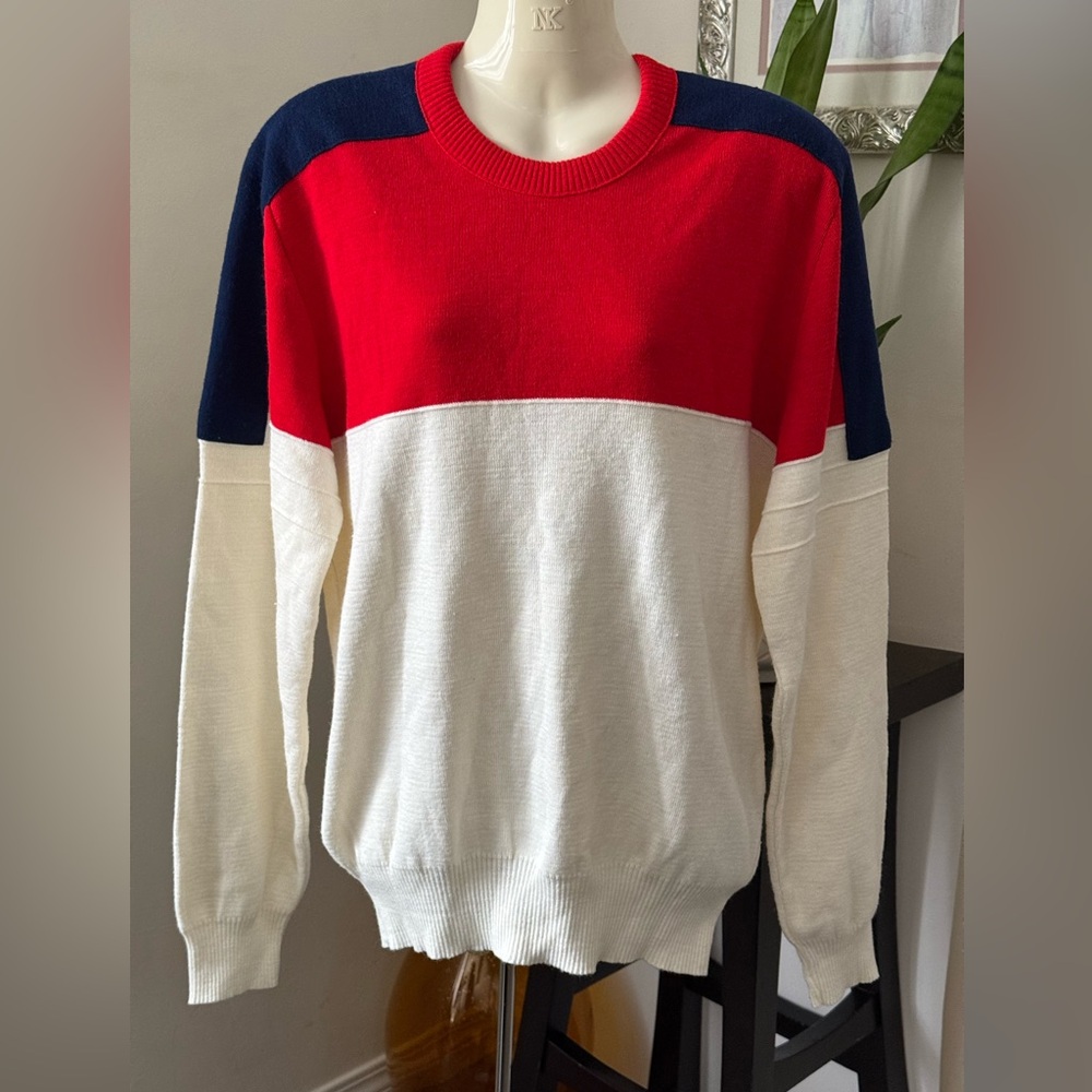 Men’s pullover sweater Dante, possibly medium
